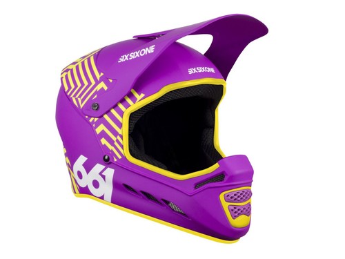 Sixsixone reset integralhelm - sixsixone,
