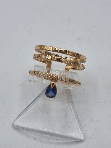 C22 diane kordas ring triple - c22#diane,