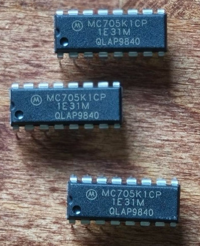 Motorola microcontroller - motorola,