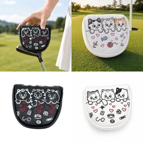 Golf-Putterhaube