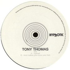 Tony Thomas - Upload (12")