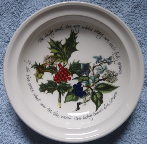Portmeirion the holly and - holly,