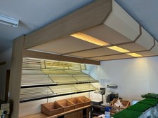 Bäckerei-Verkaufseinrichtung