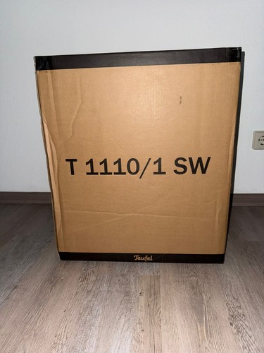 Teufel subwoofer neu - 10,