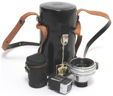 Zeiss for Contarex SLR Biogon