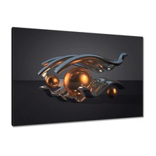 Leinwand Bild Wandbild Canvas