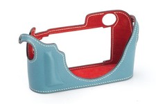 MZero Leather Halfcase f