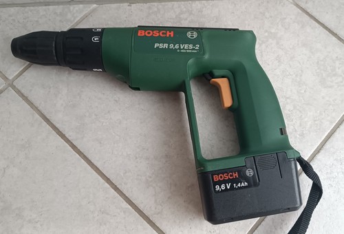 Bosch psr ves 2 - bosch, ves-2