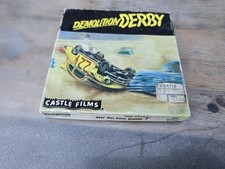 DEMOLITION DERBY; 200' SUPER 8