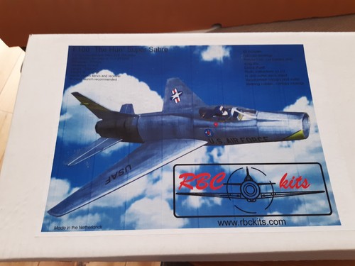 Rbc kits f100 super - 1x,