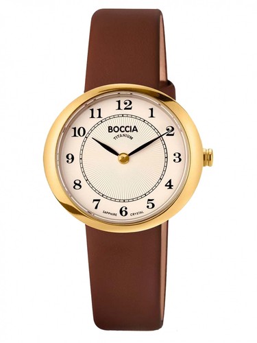 Boccia 3344 herrenuhr - 3344-06,