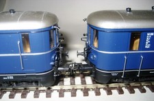 Einmalig! Mit Loksound + 2 (!) Lokdecodern BR VT33 H0 DB Ep. III, neuwertig, OVP