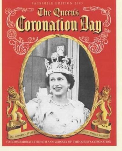 The queen coronation day - queen's,