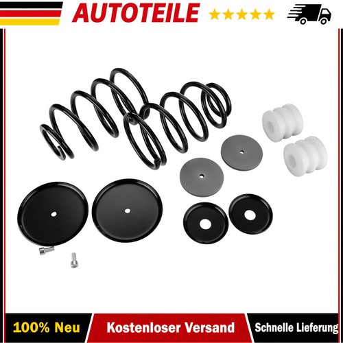 Auxiliary coil springs für - auxiliary,