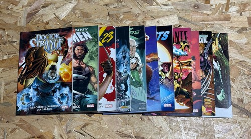 Marvel bänder bücher zur - bücher,