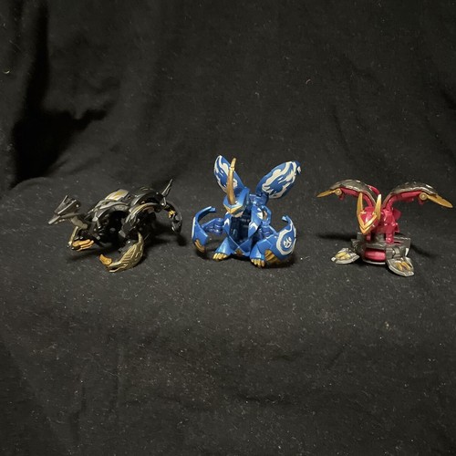Bakugan baku tech btd - baku,