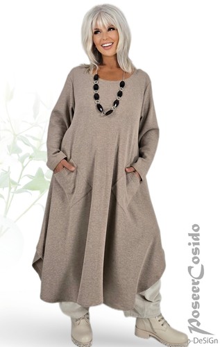Lagenlook form shirt - lagenlook, a-form