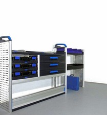 FES GmbH SORTIMO Regalsystem