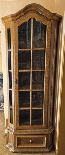 Vitinenschrank eiche rustikal - vitinenschrank,