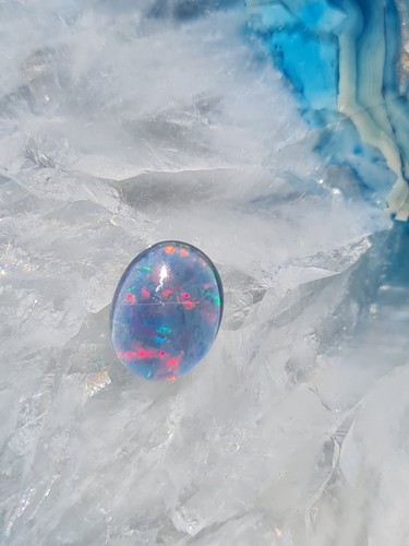 Schöne australische opal - schöne,