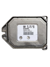Opel Vectra C - ECU 55352666 / 5WK91740 Steuergerät / 1.8 Z18XE Motorsteuergerät