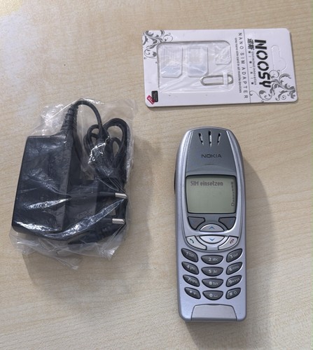 Nokia 6310 silber händler - nokia,