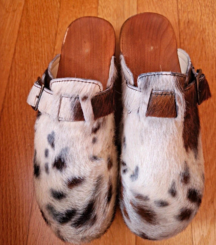 Woody karino damen clog - woody,