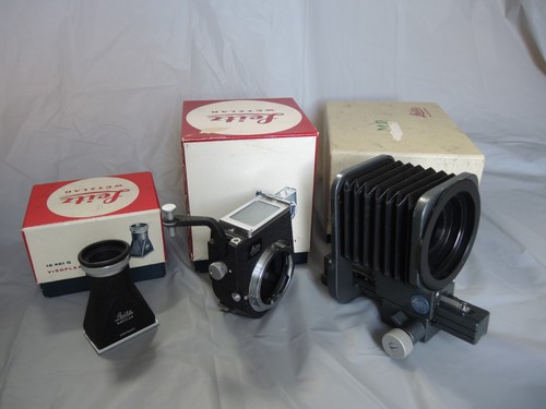 Leitz leica balgengerät - ,