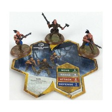 WotC HeroScape Einzelfigur