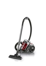 Cleanmaxx Zyklon-Bodenstaubsauger, 800 Watt, stark & kompakt, inkl. Zubehör