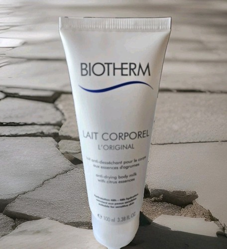 Body milk biotherm lait - body,