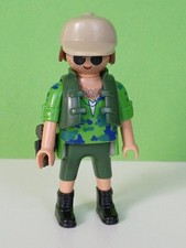 Playmobil Sammlung Figur aus