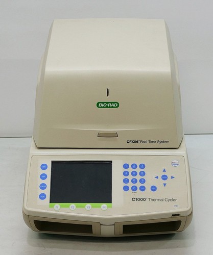 Bio rad cfx96 real - bio-rad,