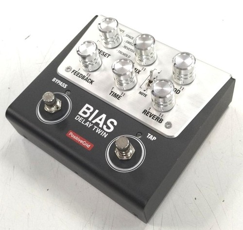 Positive grid bias delay twin - positive,