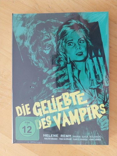 Die geliebte des vampirs - geliebte,