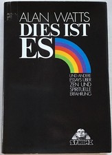 Dies ist es. Über Zen und