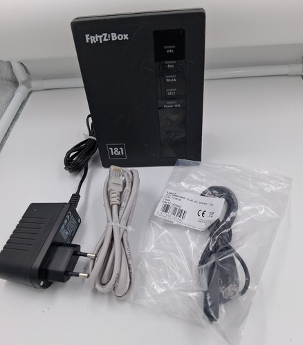 Home server fritz box - server, fritz!box