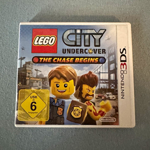 Lego city undercover - undercover, |