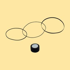 Riemen Andruckrolle = Kit 1