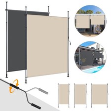 Senkrechtmarkise Sonnenschutz