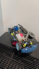 Reely P190 RC Verbrenner 1/10