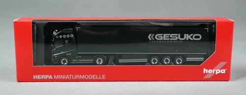 Herpa 318280 volvo - volvo, fh