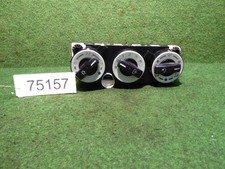 Klimabedienteil 7820A513