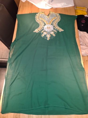 Arabisches kleid caftan - arabisches,