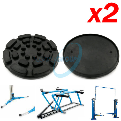 Gummipuffer 120 mm - 2,