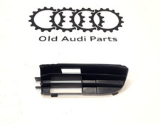 Stoßstange Gitter Luftführung Audi 90 Coupe B2 Typ81/85  5 Zylinder 811853667d