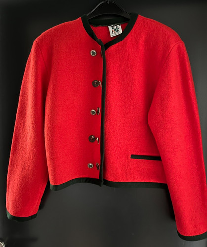 Damen trachten janker jacke - damen, janker/jacke
