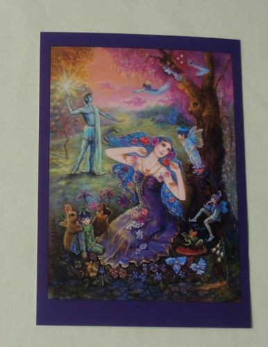 Postkarten spirit guides - 1,