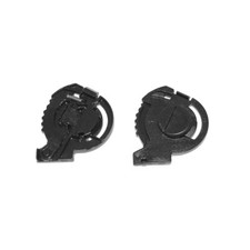 MECHANISMUS VISIERPLATTEN für