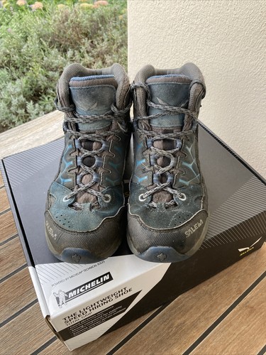 Alp trainer mid - alp, salewa